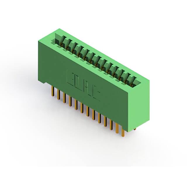 842-026-523-201 EDAC Inc.  Edgeboard Connectors